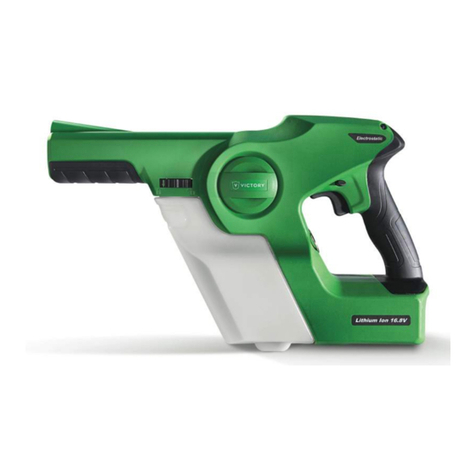 Victory VP200ESK Safety instructions Victory VP200ESK Safety instructions