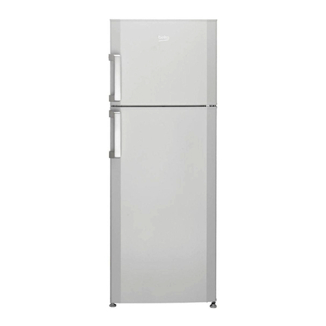 Beko DS136010 User manual Beko DS136010 User manual