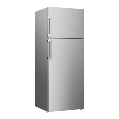 Beko RDSE510M21S User manual Beko RDSE510M21S User manual