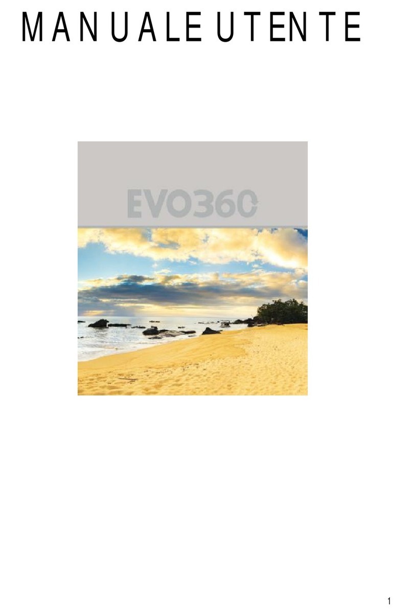 Nilox EVO360 user manual