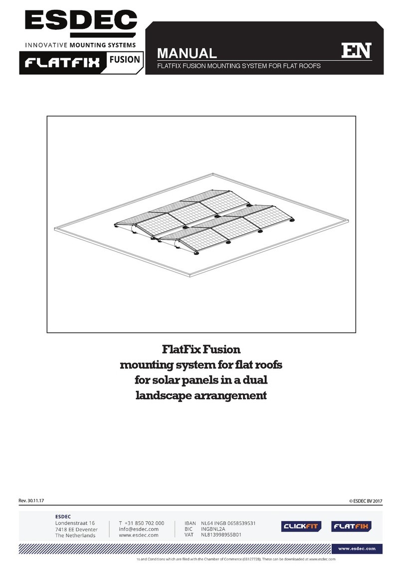 ESDEC FlatFix Fusion manual