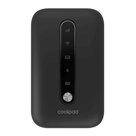 Coolpad Surf user manual