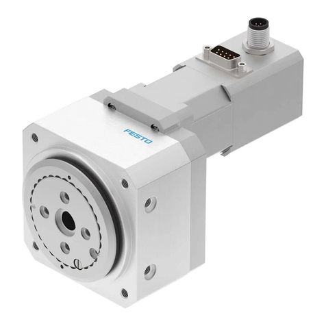 Festo ERMO User manual