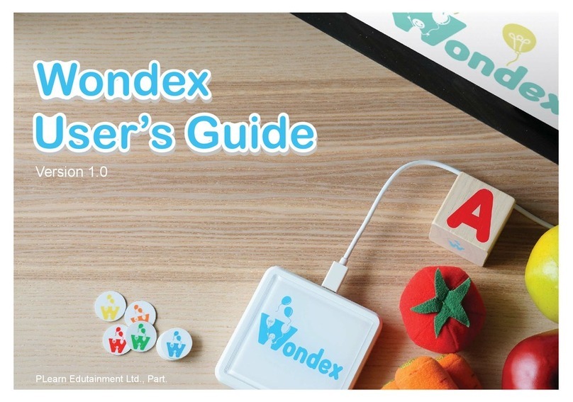 Plearn Wondex user guide