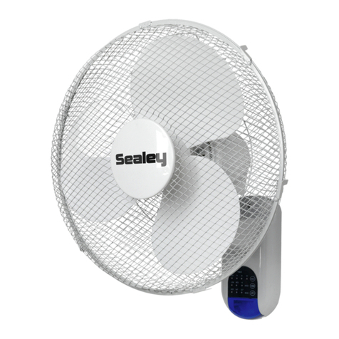 Sealey SWF16WR.V3 User manual