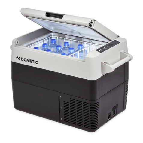 Dometic CFF SERIES User manual