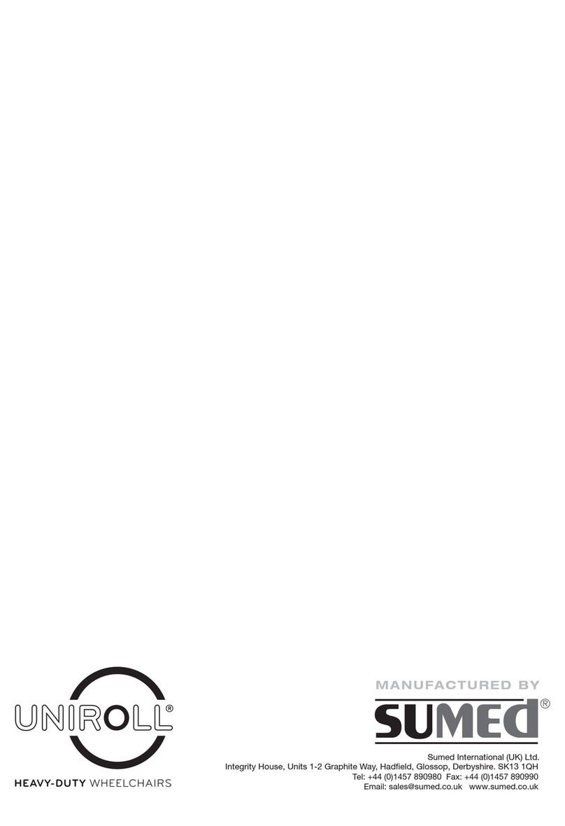 SUMED GOLIALWPS User manual