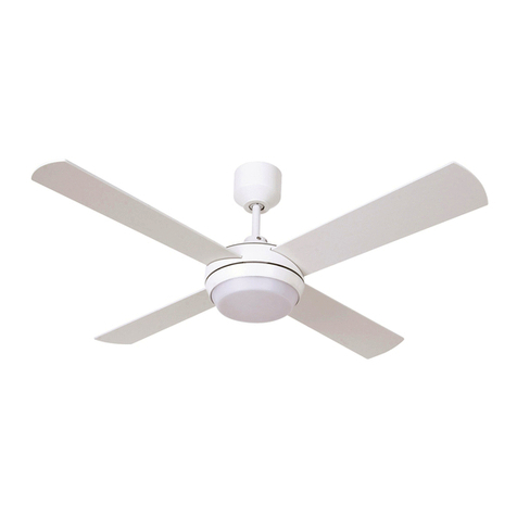 LUCCI Air Altitude Eco Led Service manual