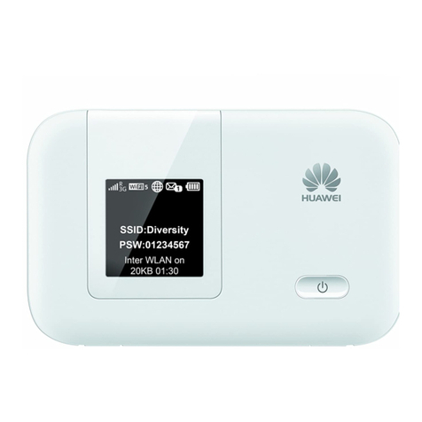 Huawei E5372 Product description