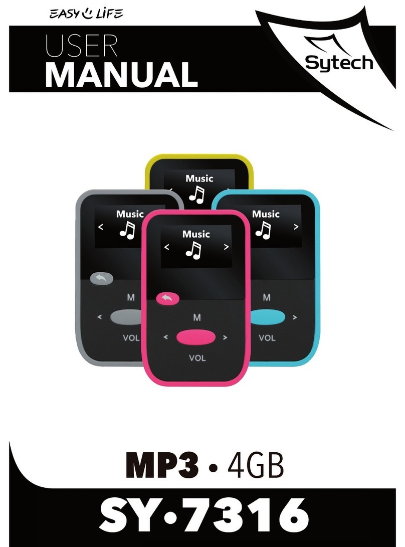 Sytech SY-7316 user manual
