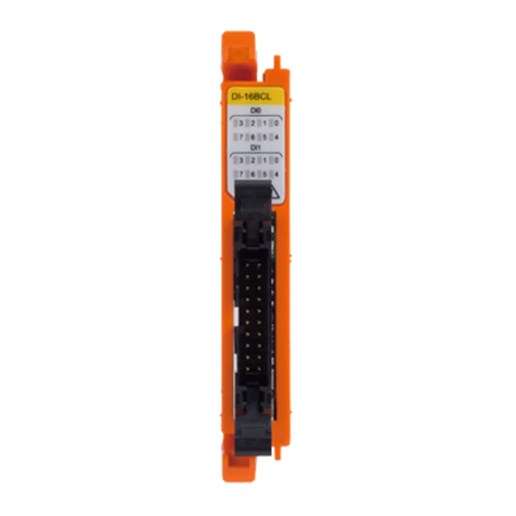 Contec CPS-DO-16L User manual