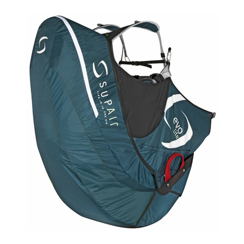 SUP’AIR EVO Lite User manual