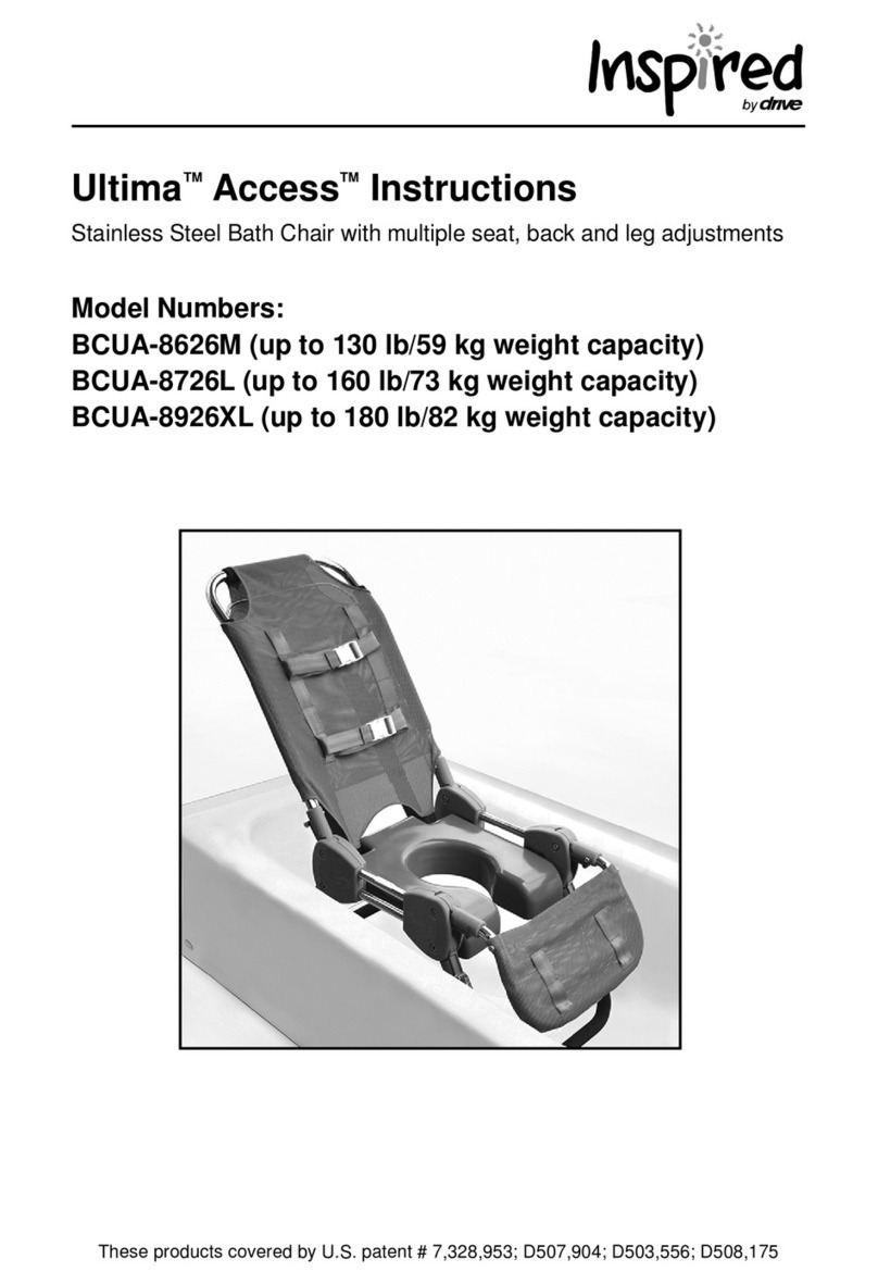 Inspired by drive Ultima Access BCUA-8626M instructions