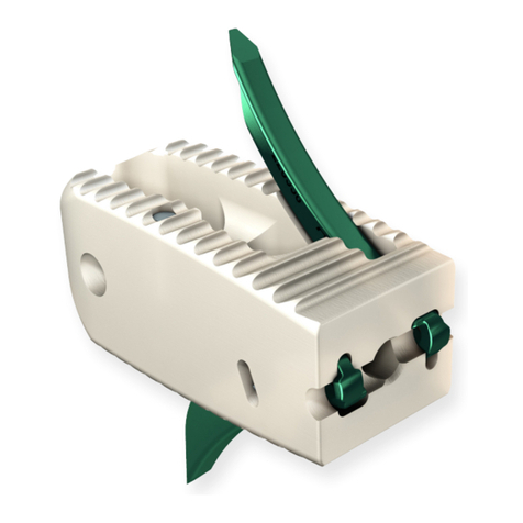Zimmer Biomet Avenue T User manual