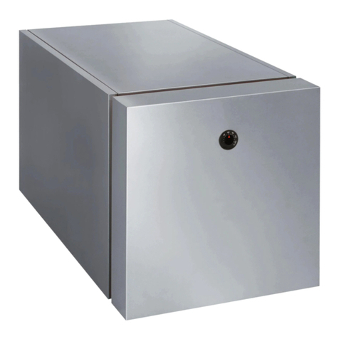 Viessmann EHA Series Technical data manual