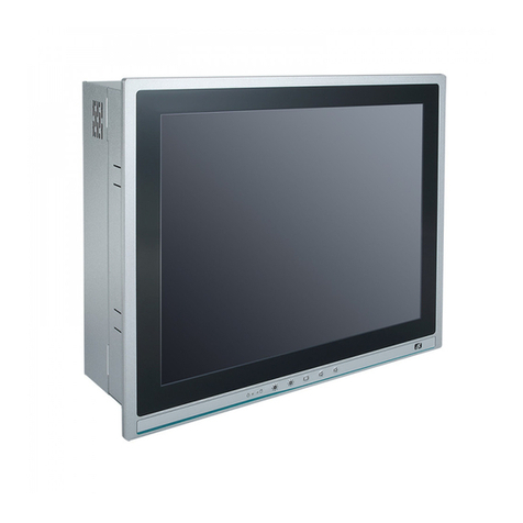 AXIOMTEK P1127E-500 user manual