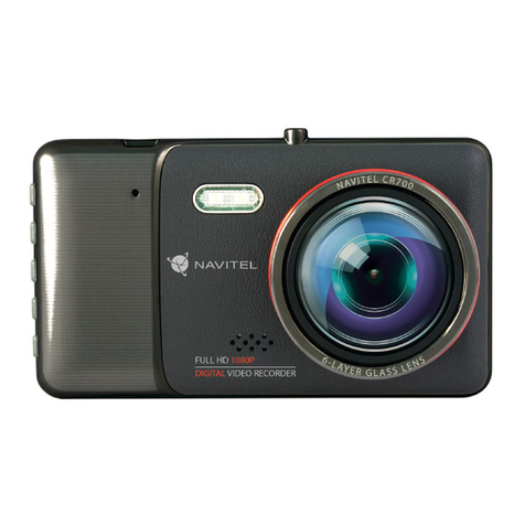 Navitel CR700 User manual