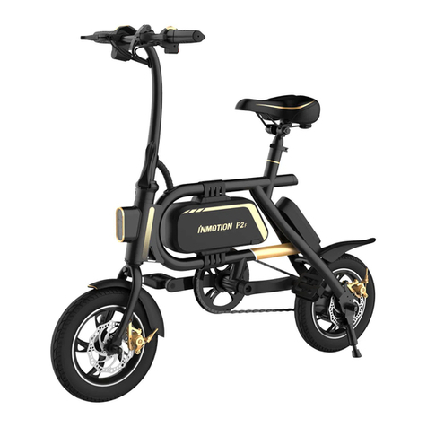 InMotion P2 Series User manual