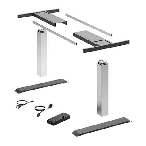 Hettich LegaDrive User manual