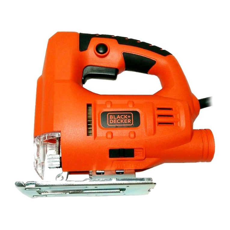 BLACK DECKER JS10 instruction manual