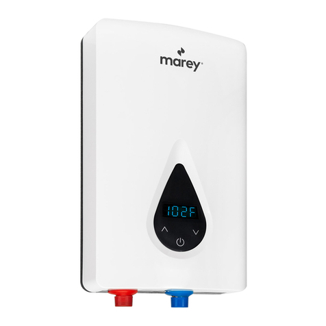 Marey ECO110 instruction manual Marey ECO110 instruction manual