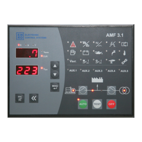 Enko AMF 3.1 User manual