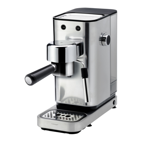 WMF Lumero User manual WMF Lumero User manual