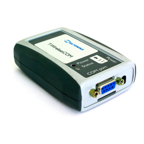 Teltonika T-Wireless COM user manual