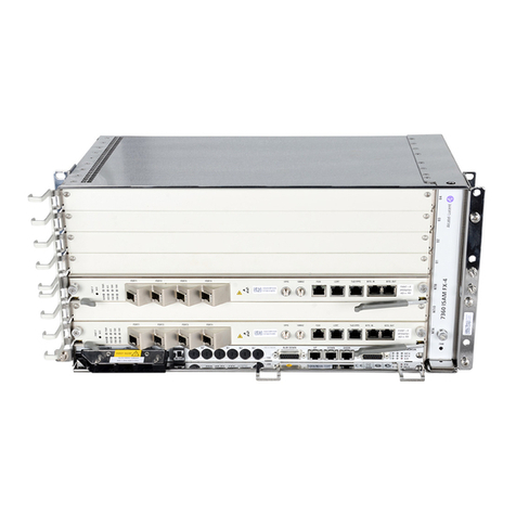 Alcatel-Lucent 7302 Technical manual Alcatel-Lucent 7302 Technical manual