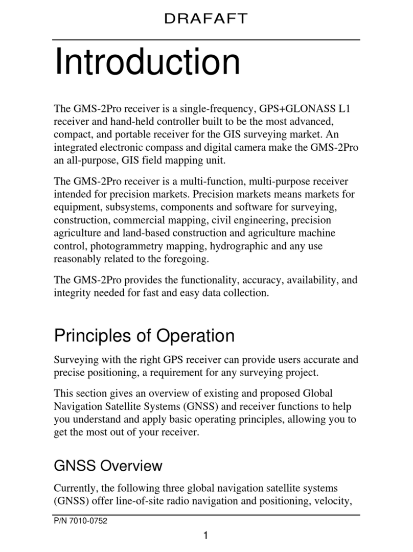 Topcon GMS-2Pro manual
