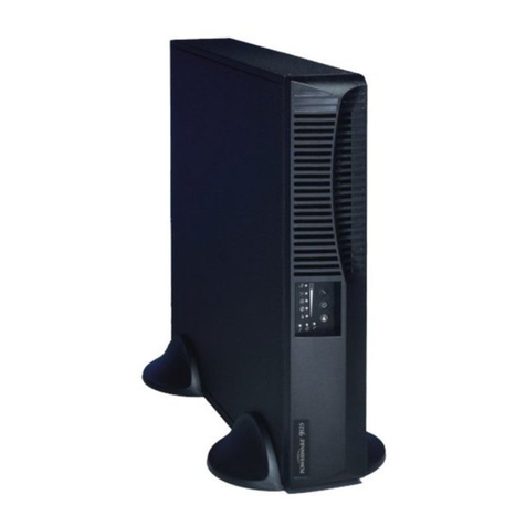 Eaton Powerware 9125 installation guide