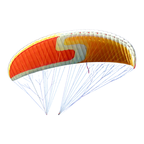 SKY PARAGLIDERS FIDES 2 Flight manual