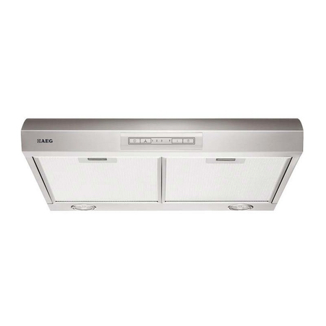 AEG ADU6251AM User manual