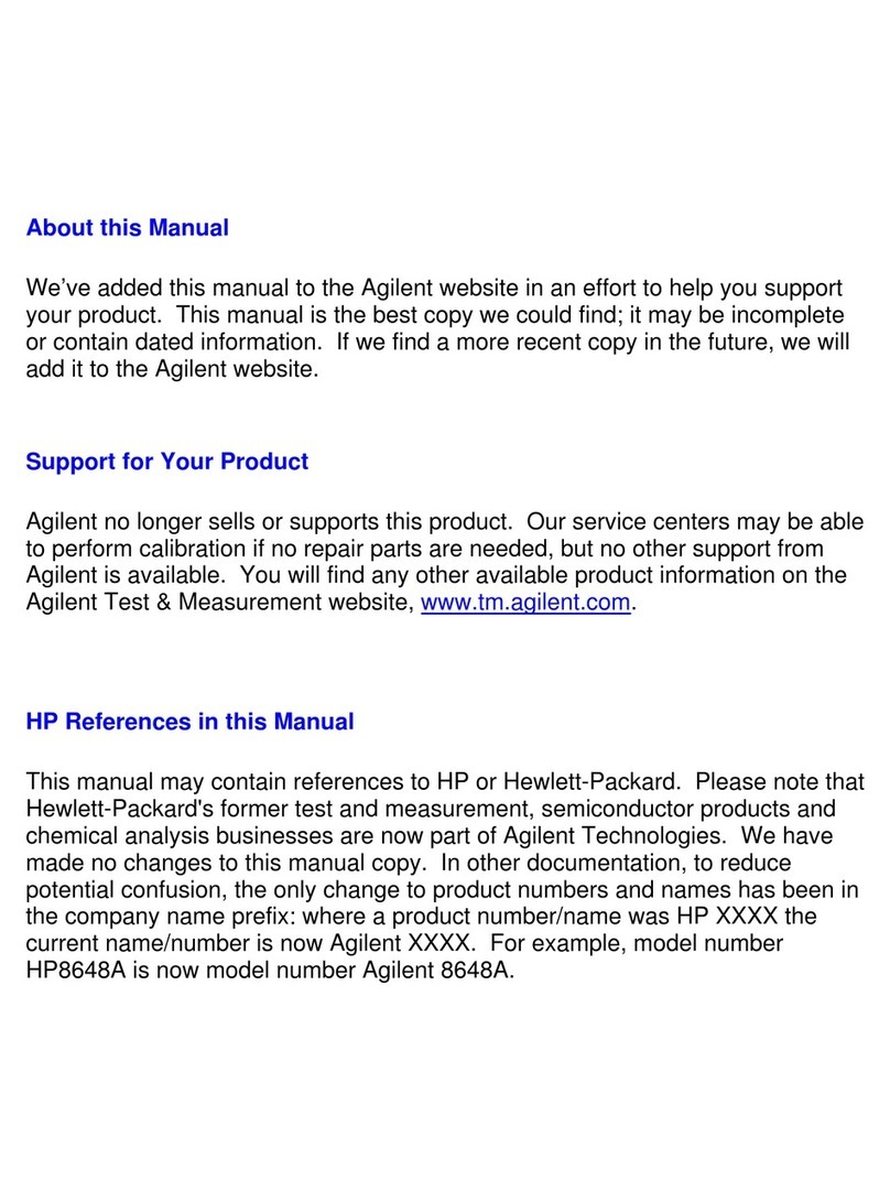 HP E2494A User manual