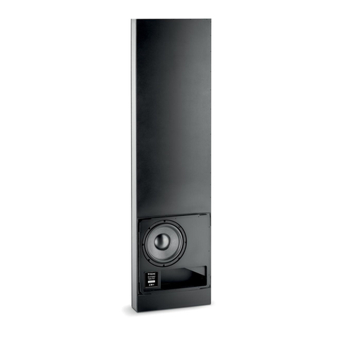 Focal 100 Series user manual