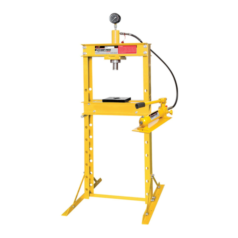 Performance Tool W41063 User manual