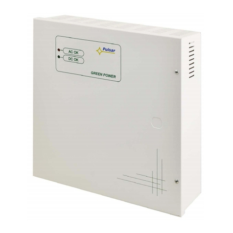 Pulsar HPSBOC 3512C User manual