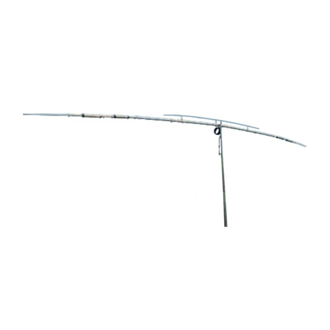 Hy-Gain TH-1 User manual