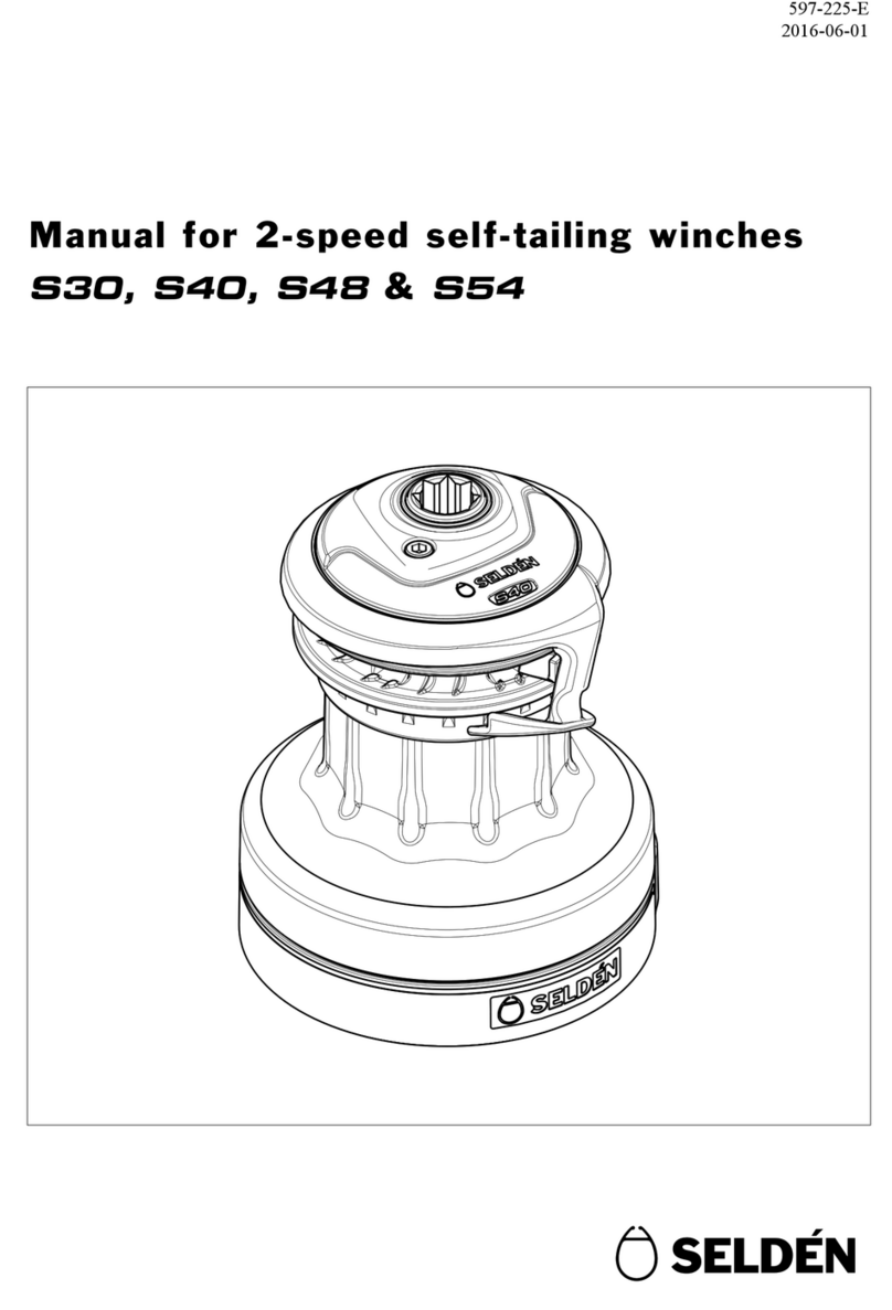 Selden S30 manual