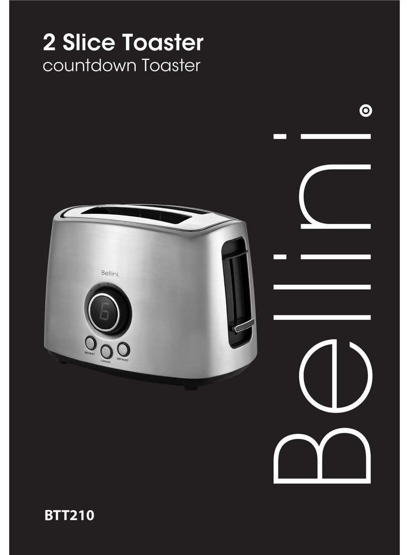 Bellini BTT210 Guide