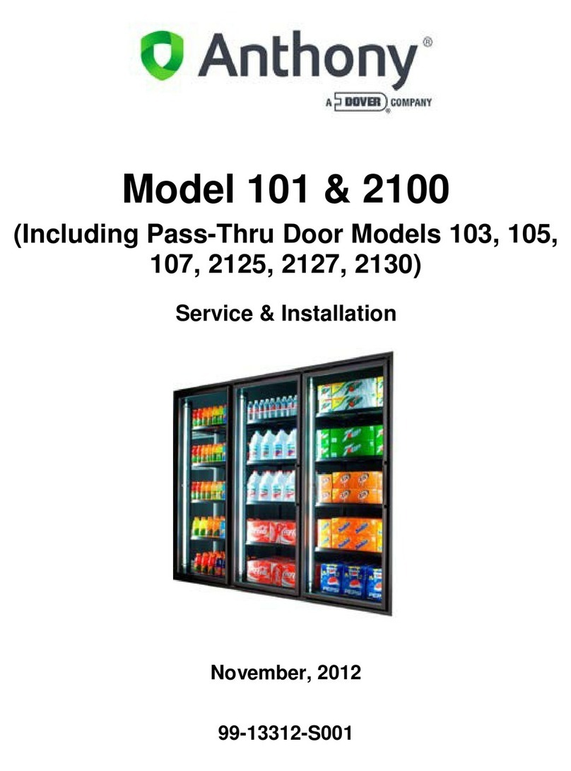 ANthony 101 Service & Installation