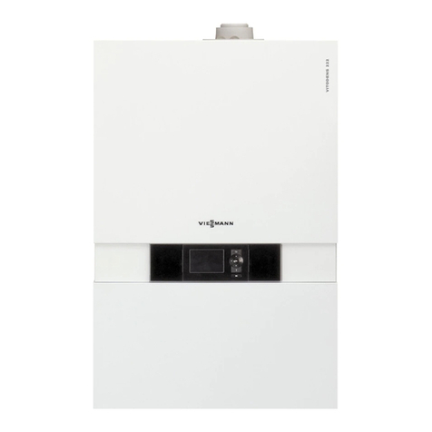 Viessmann VITOPEND 222 WHSA datasheet Viessmann VITOPEND 222 WHSA datasheet