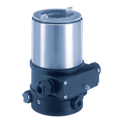 Burkert 8692 User manual
