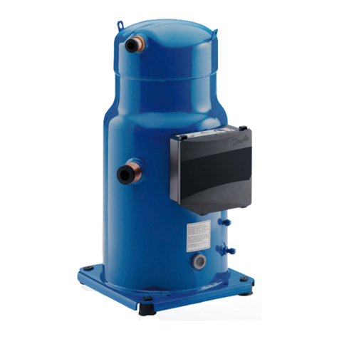 Danfoss Performer SH090 Application guidelines Danfoss Performer SH090 Application guidelines