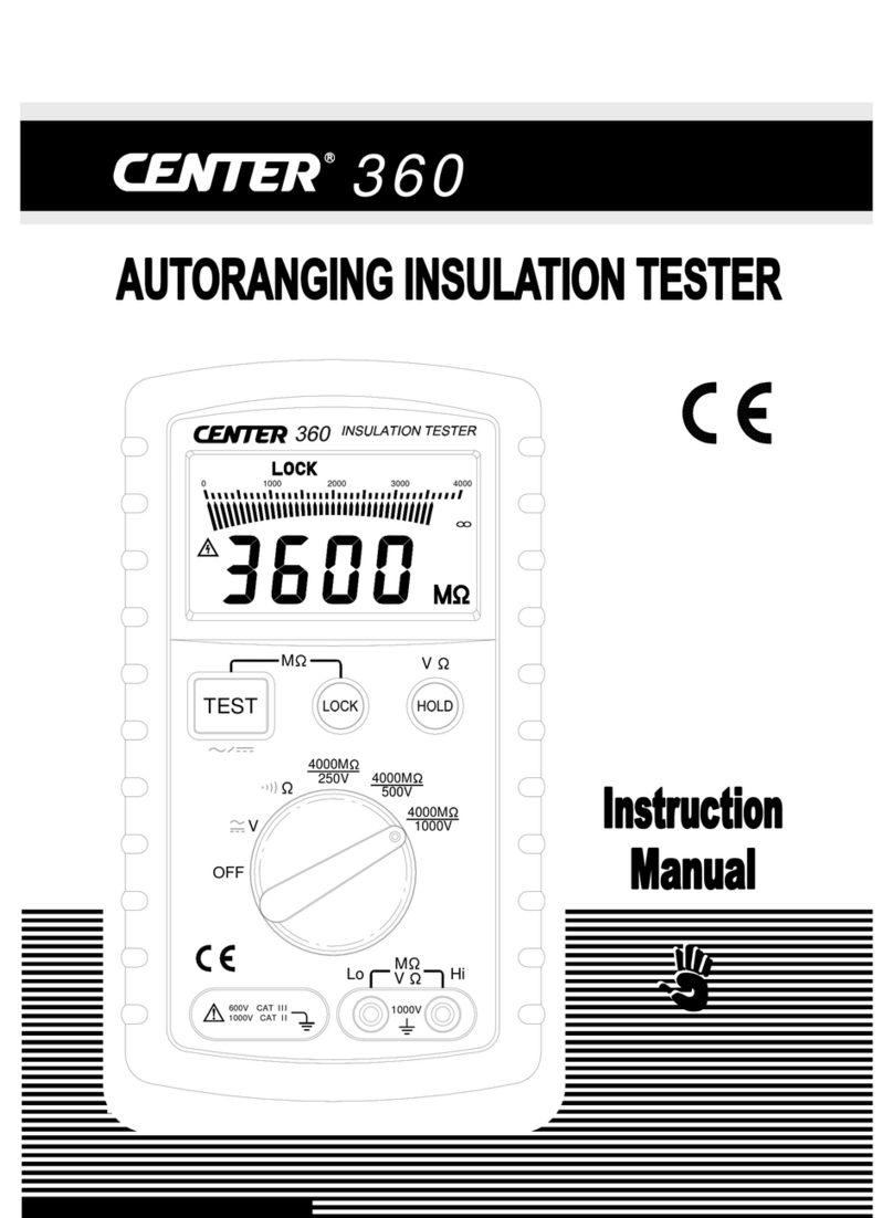 Center 360 instruction manual