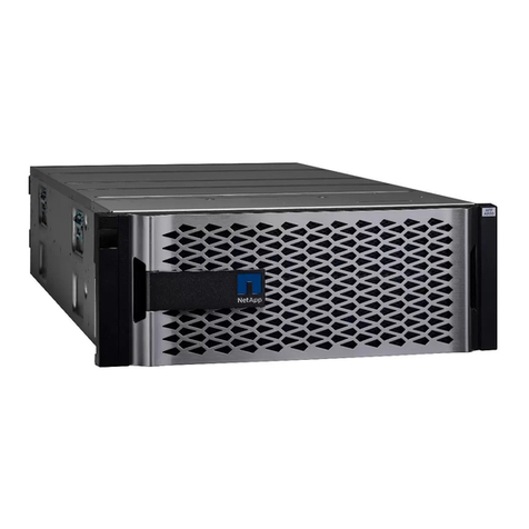 NetApp AFF A800 Instruction Manual