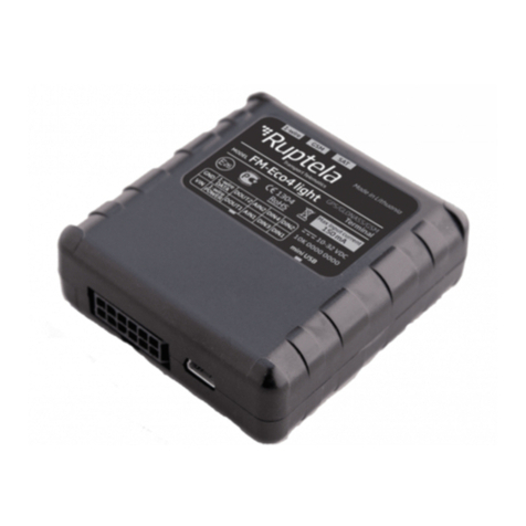 RUPTELA fm-eco4 light 3g user manual