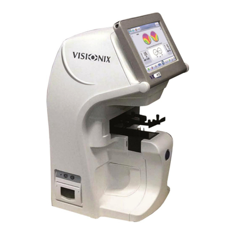 Visionix VX40 user guide