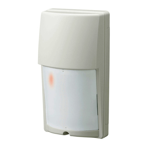 Optex LX-402 User manual
