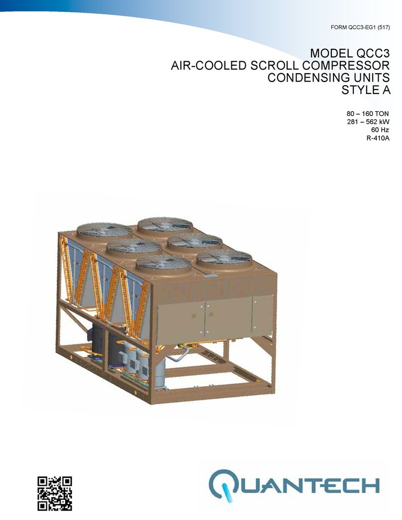 Quantech QCC3 manual